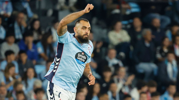 Balaídos recibirá al Celta ante el Rayo Vallecano con las uñas pintadas en apoyo al Panda