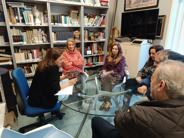 Jurado de la séptima edición del premio Cronista Emilio Quesada