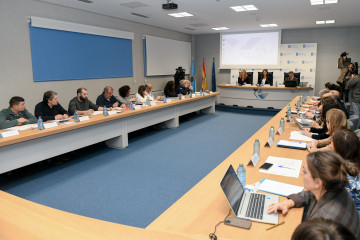 Reunión del Consello Agrario Galego