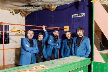 Familia Caamagno © David Silva 3