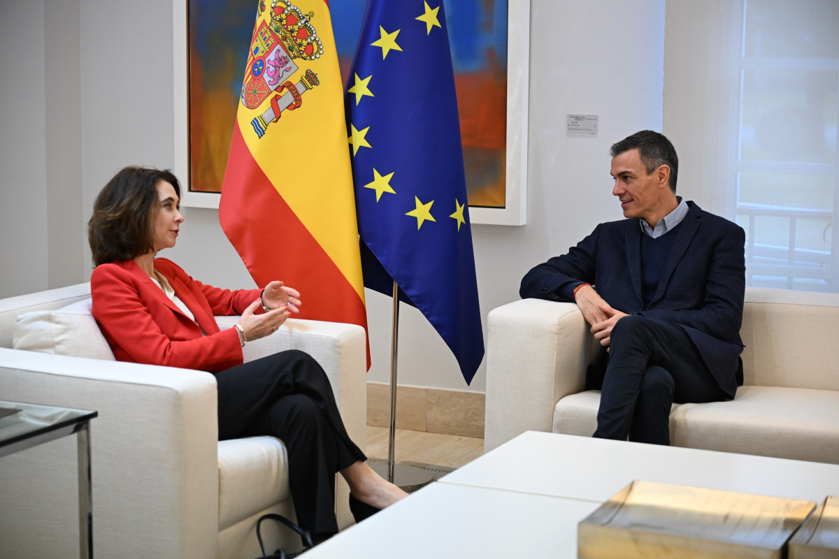 Pedro Sánchez Veolia 2