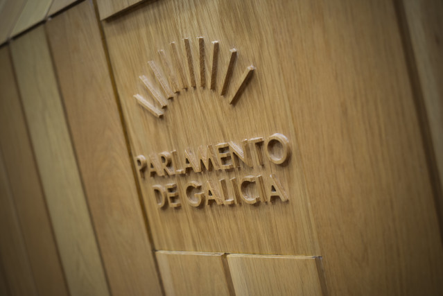 Archivo - Parlamento de Galicia.