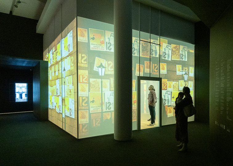 Más de 630.000 personas visitan los museos gallegos en 2025: Cidade da Cultura acapara un tercio de ellas