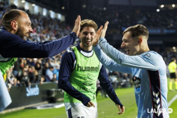 Celta Rayo Vallecano