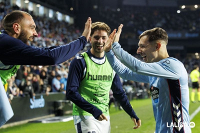 Celta Rayo Vallecano