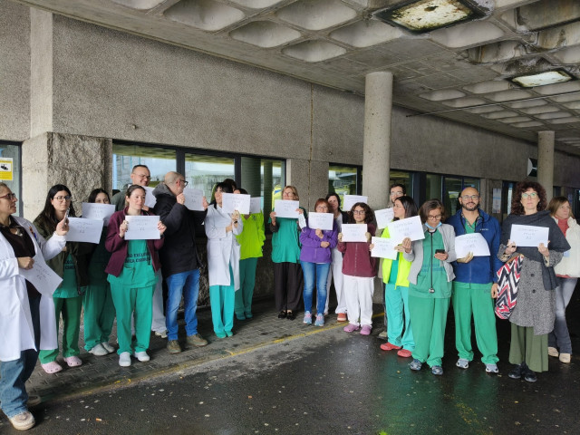 Médicos de Urgencias exigen que se revisen las condiciones laborales ante el 