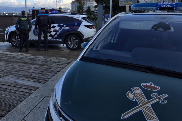 Imagen de la Guardia Civil.