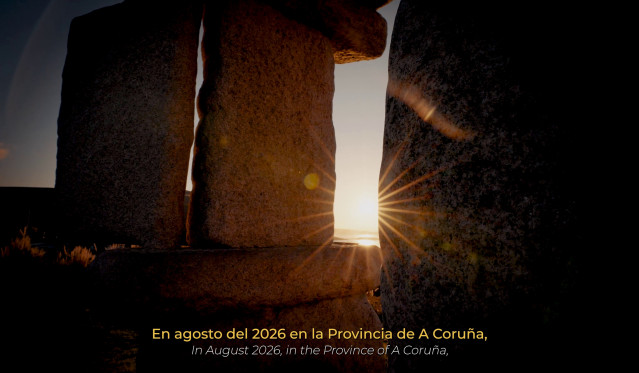 Vídeo promocional turístico de la Diputación de A Coruña