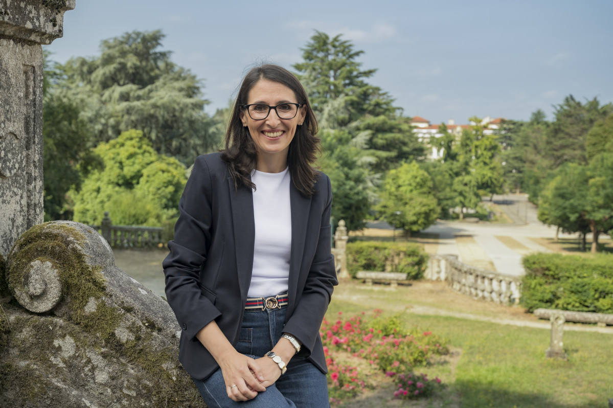 FOTO   Rosa Crujeiras 1