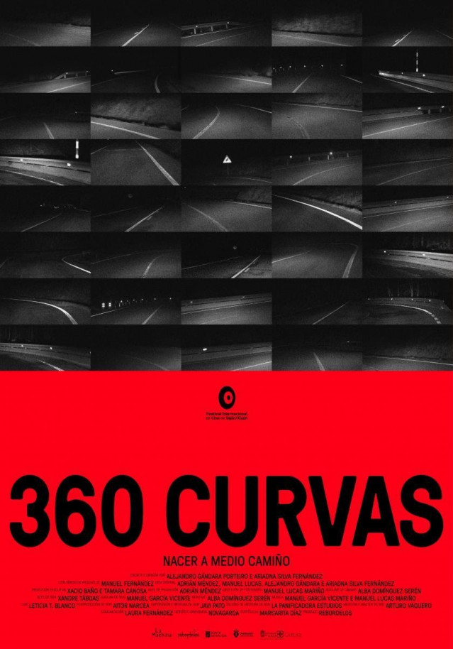 '360 Curvas', El Documental Sobre La Lucha De Los Vecinos De A Fonsagrada (Lugo), Se Estrenará El Próximo 29 De Enero