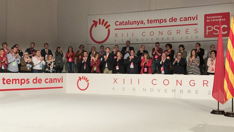 ​El PSC aboga por mantener el vínculo con los 