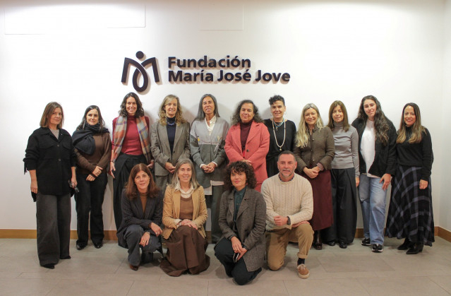 Colaboración entre la Fundación María José Jove y Russula