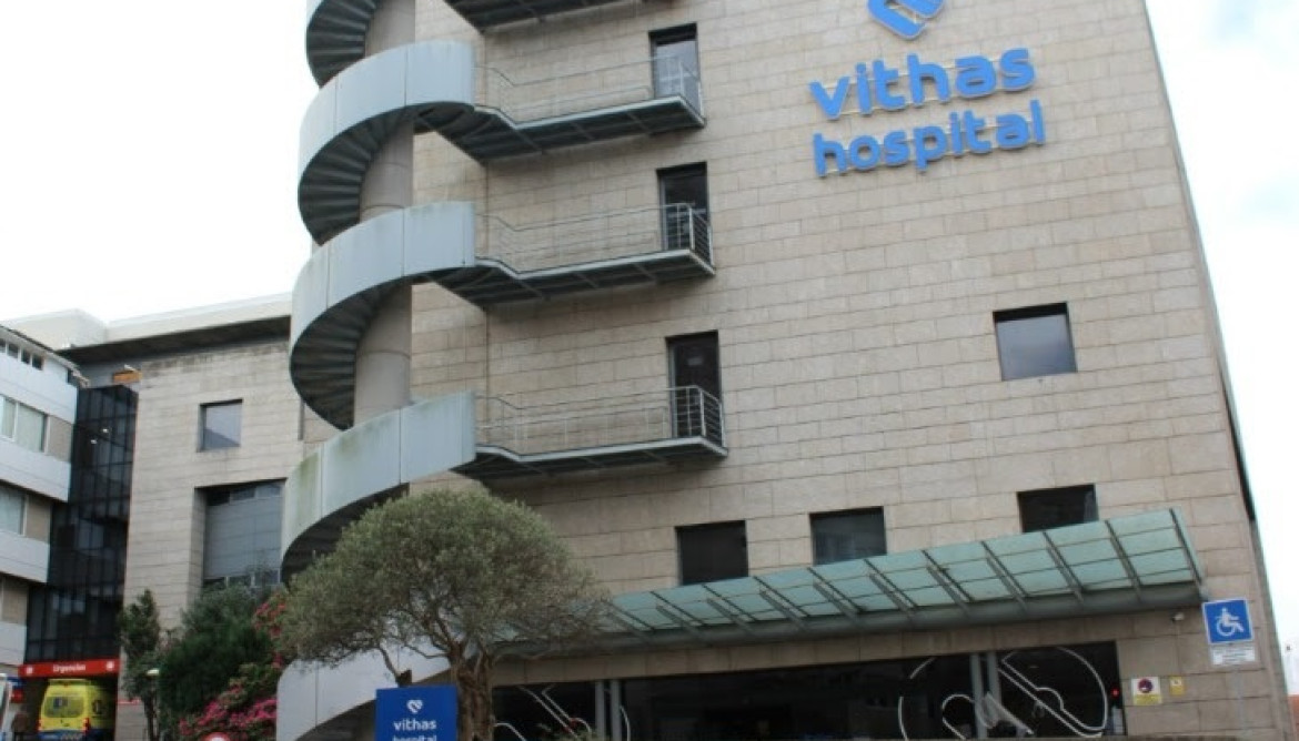 Hospital Vithas Vigo