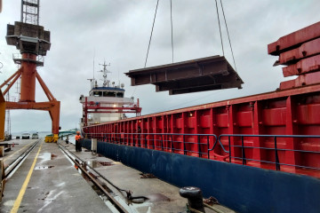 Astilleros San Enrique en Vigo