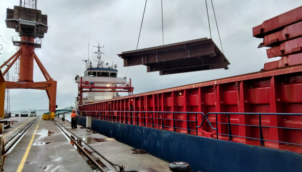 Astilleros San Enrique en Vigo