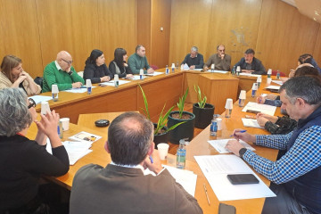 Reunión de la ejecutiva de la Fegamp este martes, día 20 de enero