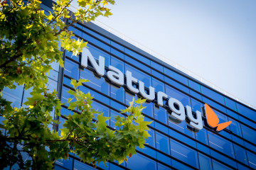 Archivo - Edificio de Naturgy.