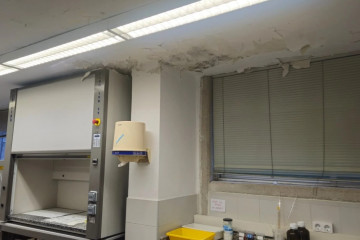 Imagen de cómo se encuentra el centro.