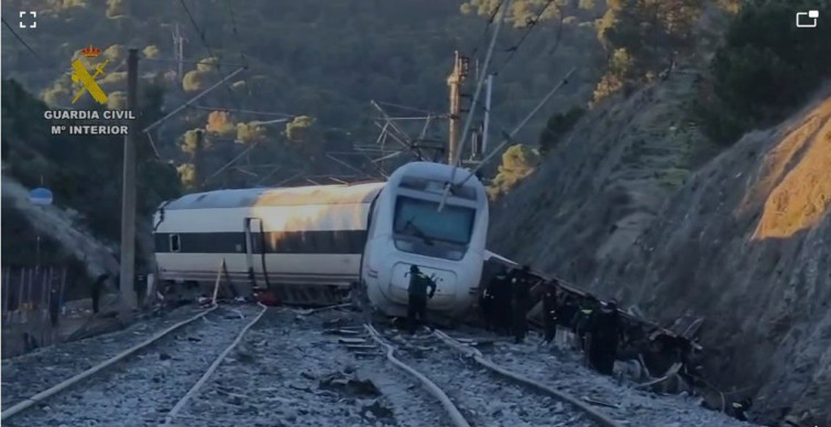 El accidente de Adamuz y la sociedad civil