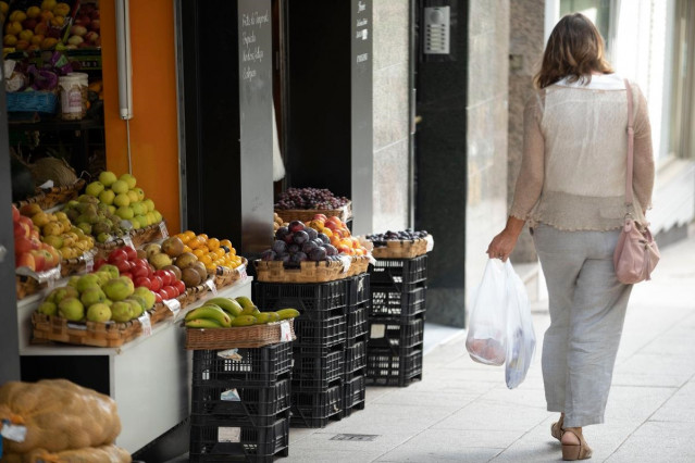 Mercado proximidad Galicia.