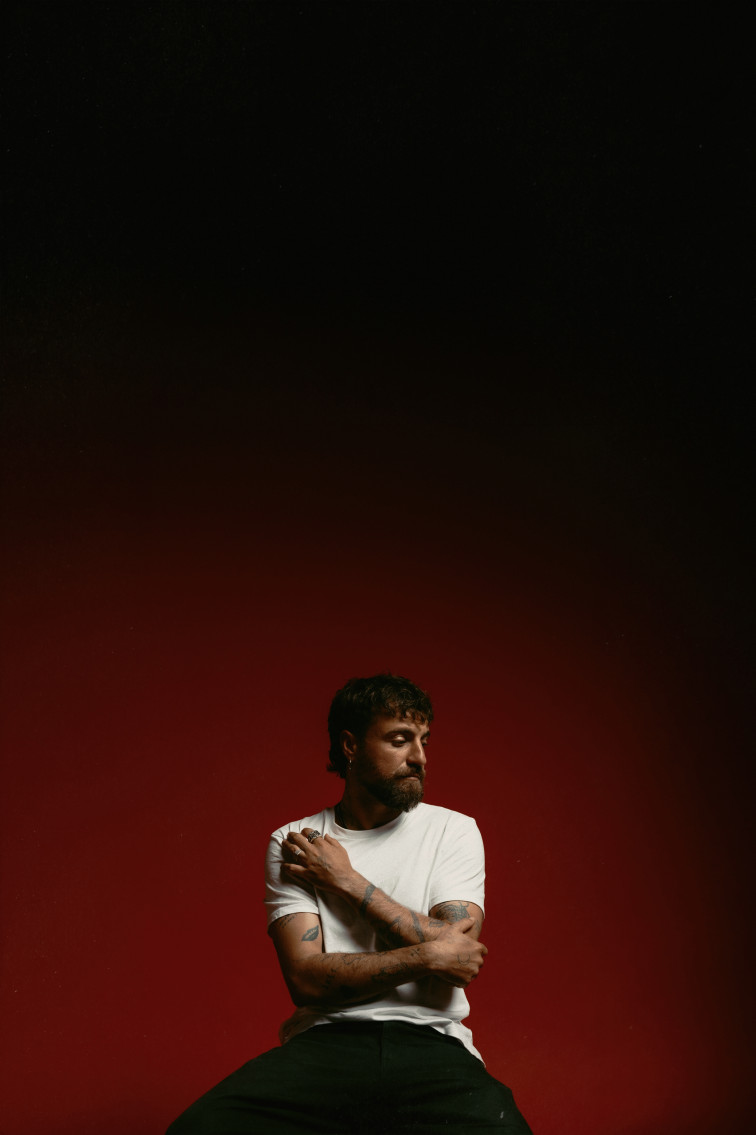 'Esta vez', el último avance de Luis Fercán antes del lanzamiento de 'Cerezos en flor', su próximo disco