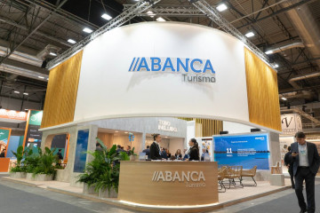 Abanca en Fitur