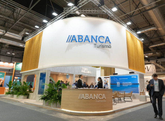 Abanca en Fitur