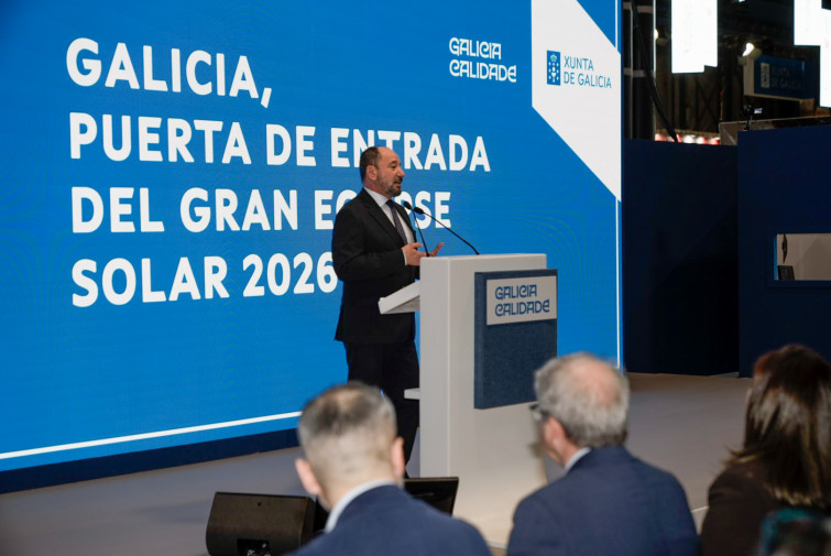 La Xunta quiere sacarle todo el partido al turismo del eclipse solar: 