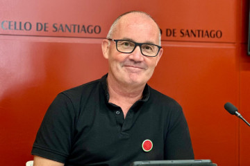 El concejal de Centros Socioculturales, Xan Duro.