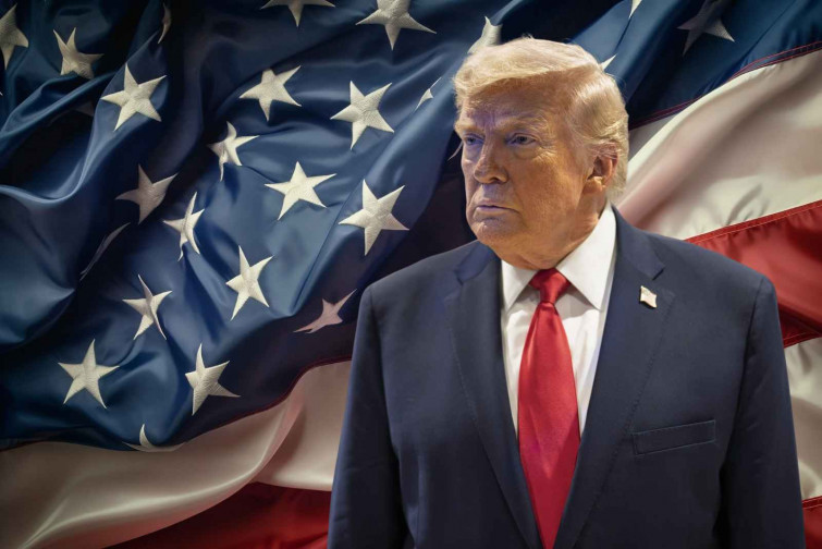 Trump primero, América después