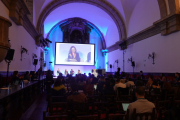 Expertos abordan en Santiago cómo la biopsia líquida combinada con IA ajusta tratamientos oncológicos con más precisión