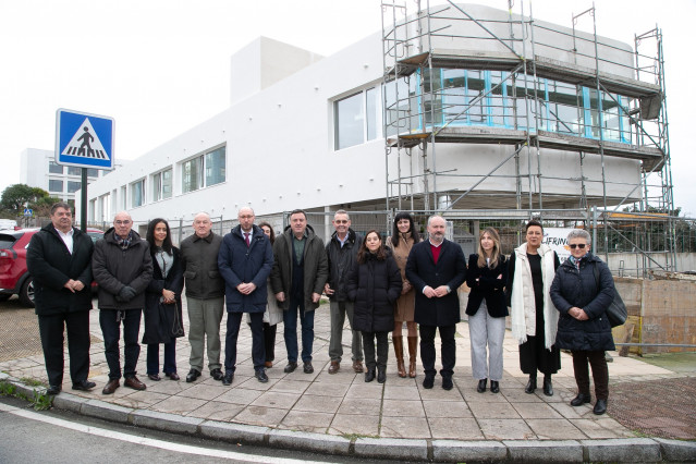 Centro de Adaceco en Eirís