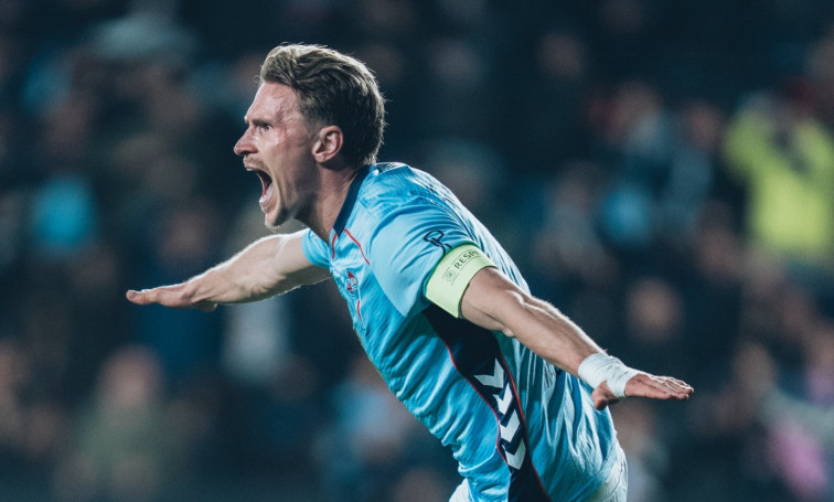 El Celta firma un triunfo heroico ante el Lille y se clasifica para la siguiente fase europea