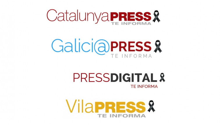 El Grupo PRESSDIGITAL se une a los días de luto por los fallecidos en los accidentes ferroviarios