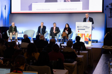 Santiago reúne a más de 300 expertos para abordar cómo la biopsia líquida permite detectar con antelación recaídas