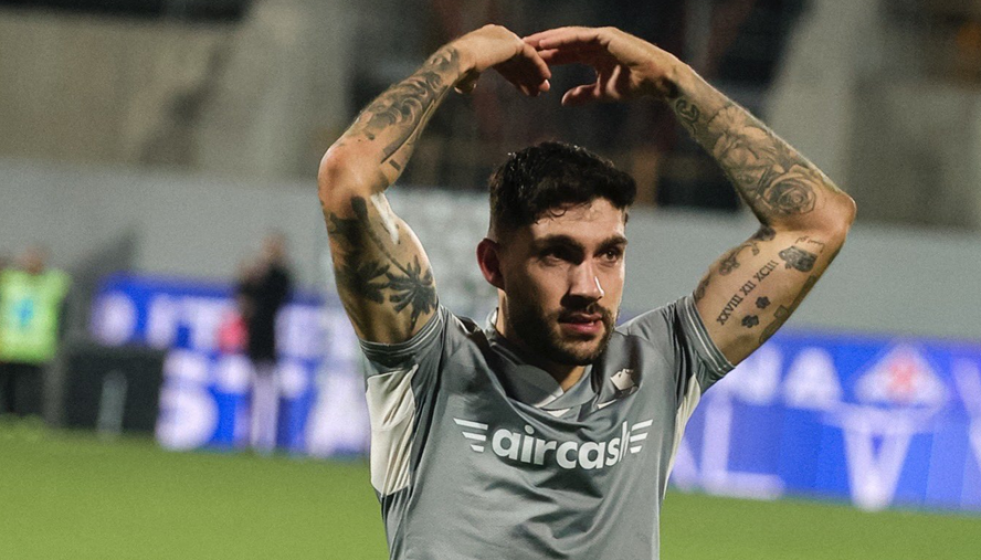 Unai Núñez Hellas Verona Serie A