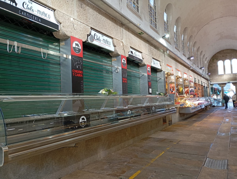 El juicio por el homicidio del carnicero de Santiago de Compostela arranca este próximo lunes