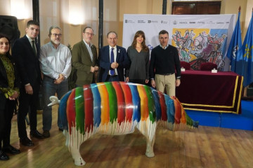 Presentación de la Feria del Cocido de Lalín