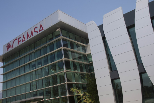 Archivo - Sede de CEAMSA en O Porriño (Pontevedra.