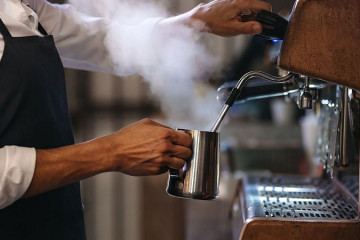 Cafetería foto RTVE