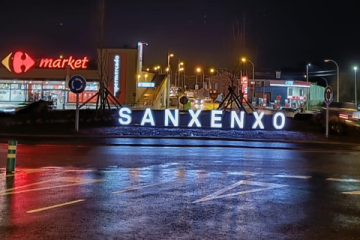 Sanxenxo