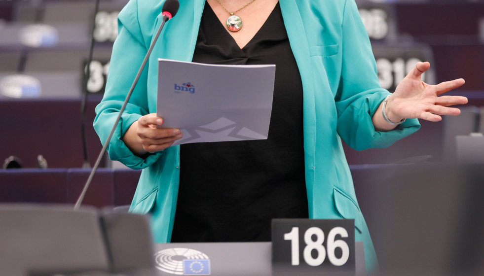 Archivo - EP Plenary session - EU Preparedness Union Strategy