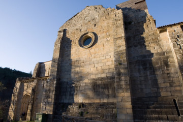 Monasterio de Carboeiro (Silleda, Pontevedra)