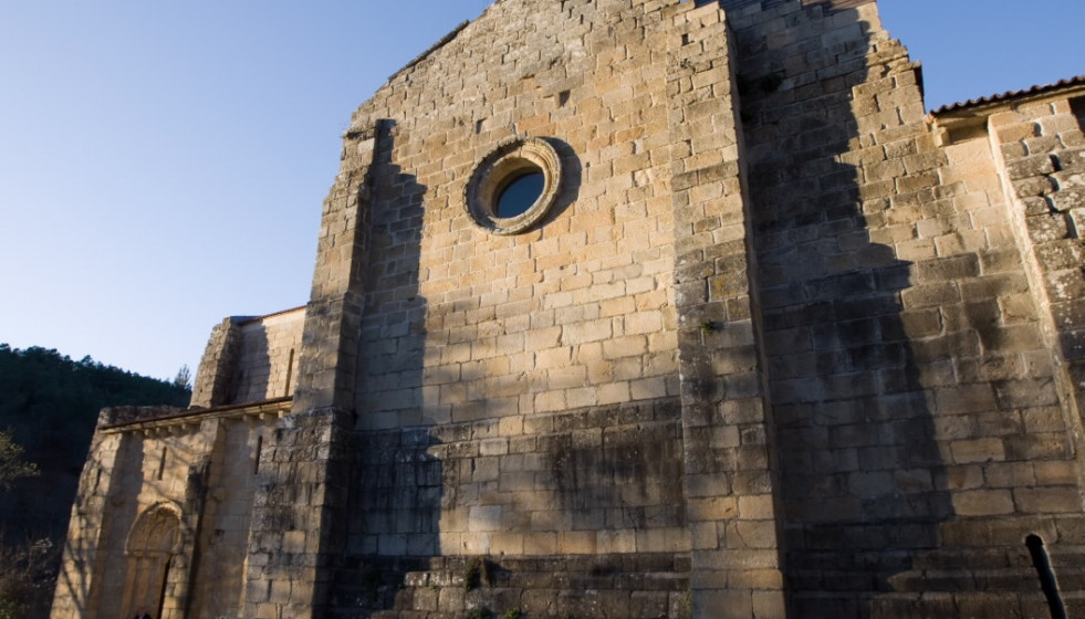 Monasterio de Carboeiro (Silleda, Pontevedra)