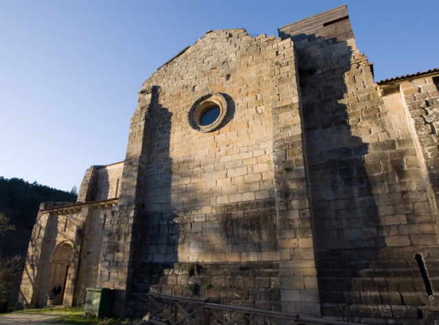 Monasterio de Carboeiro (Silleda, Pontevedra)