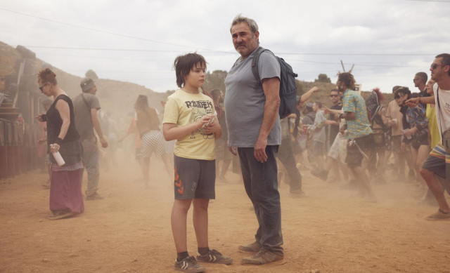 Sirat de Oliver Laxe