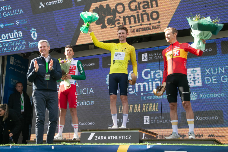 Todo a punto para una nueva edición de O Gran Camiño, con un colofón desde As Neves hasta A Guarda