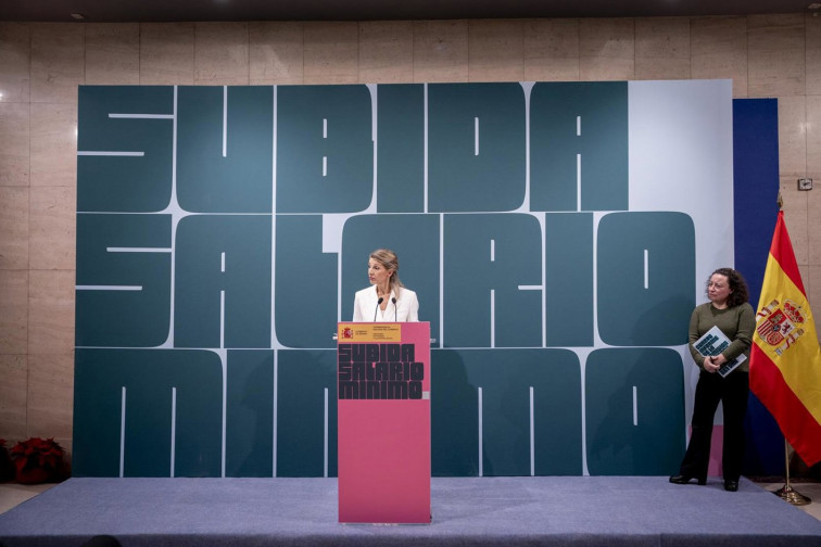 ¿Un Salario Mínimo Interprofesional a la carta? Sindicatos nacionalistas presionan para establecer su propio SMI