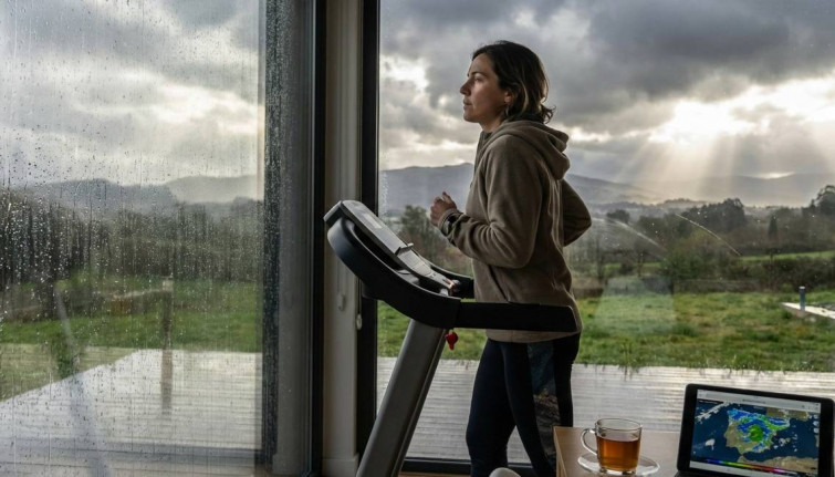 Manual gallego para cuidar la salud mental durante esta larga racha de borrascas