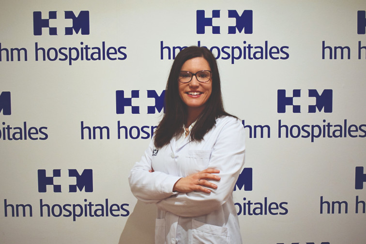 Gema Castiñeiras asume las funciones de directora médica de HM Hospitales Santiago como 